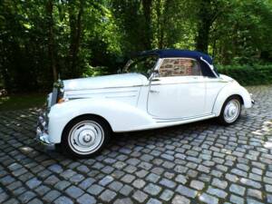 Image 3/23 of Mercedes-Benz 220 Cabriolet A (1954)