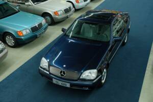 Bild 3/50 von Mercedes-Benz S 420 C (1994)