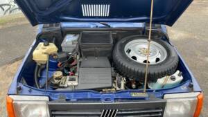 Immagine 10/11 di FIAT Panda 4x4 "Trekking" (1999)