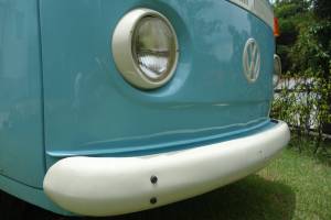 Imagen 21/45 de Volkswagen T2b Camper (1978)