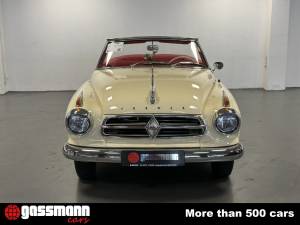 Afbeelding 2/15 van Borgward Isabella Coupé-Cabriolet (1959)