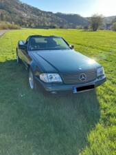 Image 21/24 de Mercedes-Benz SL 320 (1996)