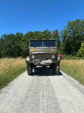 Afbeelding 2/12 van Mercedes-Benz Unimog 404 S (1965)