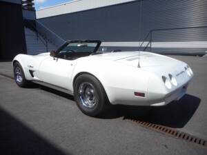 Image 6/23 de Chevrolet Corvette Stingray (1974)