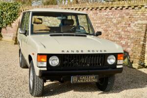 Afbeelding 46/50 van Land Rover Range Rover Classic 3.5 (1980)
