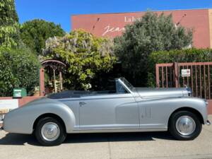 Image 7/18 of Bentley Mark VI Pininfarina (1949)