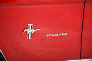 Bild 26/50 von Ford Mustang 289 (1966)
