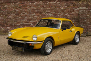 Bild 1/50 von Triumph Spitfire 1500 (1978)
