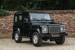 Bild 25/50 von Land Rover Defender 90 (2013)