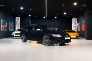 Imagen 4/36 de Audi RS6 Avant (2010)
