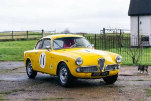 Afbeelding 34/50 van Alfa Romeo Giulietta Sprint (1960)