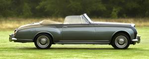 Image 15/50 of Bentley S 1 Continental DHC (1955)