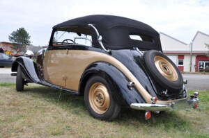 Image 3/38 of Mercedes-Benz 170 V Cabriolet B (1936)
