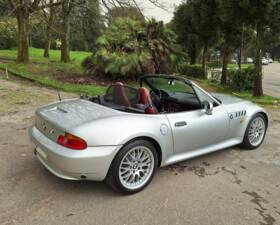 Bild 4/19 von BMW Z3 2.8i (1999)