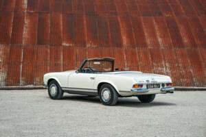 Imagen 8/45 de Mercedes-Benz 280 SL (1970)