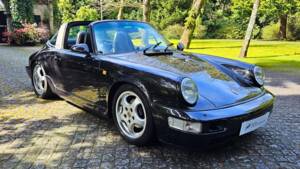 Bild 5/16 von Porsche 911 Carrera 4 (1990)