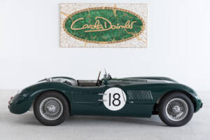 Immagine 11/46 di Rotor Cars C-Type Jaguar (1965)