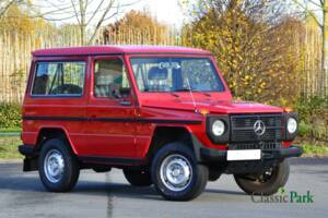 Bild 7/50 von Mercedes-Benz 200 GE (kurz) (1987)