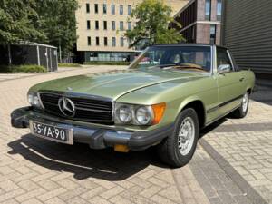 Image 4/8 of Mercedes-Benz 450 SL (1976)