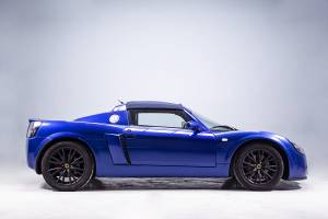 Afbeelding 10/43 van Opel Speedster 2.2 (2001)