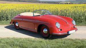 Image 4/63 de Porsche 356 1600 Speedster (1955)