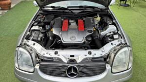 Afbeelding 43/63 van Mercedes-Benz SLK 32 AMG (2001)