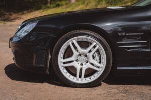 Afbeelding 10/29 van Mercedes-Benz SL 55 AMG (2004)