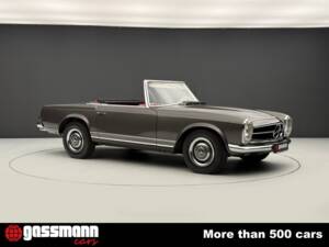 Afbeelding 3/15 van Mercedes-Benz 230 SL (1963)
