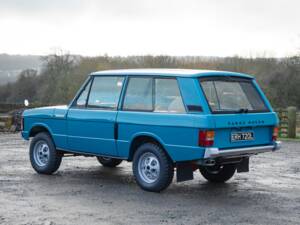 Imagen 18/45 de Land Rover Range Rover Classic 3.5 (1972)