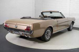 Imagen 3/7 de Ford Mustang 289 (1966)