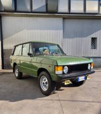 Bild 7/23 von Land Rover Range Rover Classic (1980)