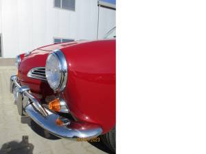 Afbeelding 21/40 van Volkswagen Karmann Ghia 1200 (1964)