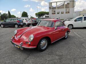 Image 4/63 of Porsche 356 C 1600 (1963)