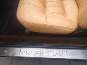 Bild 35/100 von Maserati Biturbo Spyder E (1986)