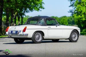Bild 36/47 von MG MGB (1970)