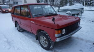 Bild 45/54 von Land Rover Range Rover Classic (1973)
