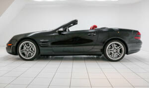 Immagine 2/21 di Mercedes-Benz SL 65 AMG (2005)