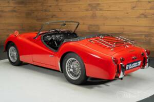 Immagine 16/19 di Triumph TR 3A (1961)