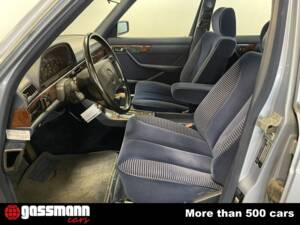 Image 9/15 of Mercedes-Benz 420 SEL (1990)