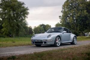 Afbeelding 1/19 van Porsche 911 Carrera 4S (1998)