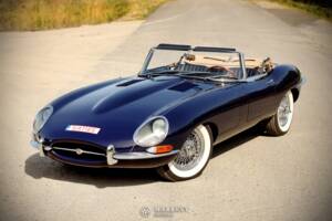 Image 79/80 de Jaguar Type E 4.2 (1966)