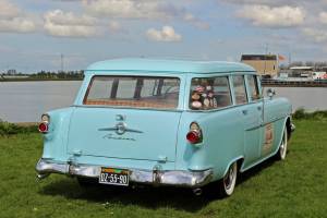 Image 12/37 of Pontiac Chieftain (1956)