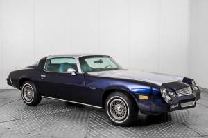 Image 7/50 of Chevrolet Camaro (1979)