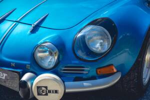 Image 3/16 de Alpine A 110 1300 VC V85 (1972)