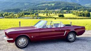 Imagen 2/10 de Ford Mustang 170 (1964)
