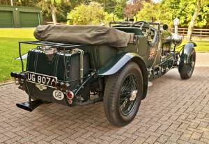 Image 7/50 of Bentley 6 1&#x2F;2 Litre Petersen Special (1935)
