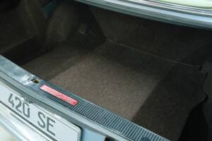 Bild 11/50 von Mercedes-Benz 420 SE (1988)