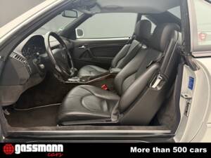 Bild 9/15 von Mercedes-Benz SL 320 (2001)