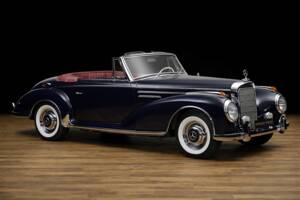 Image 3/23 of Mercedes-Benz 300 Sc Roadster (1956)