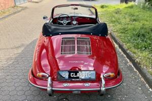 Immagine 2/28 di Porsche 356 C 1600 SC (1964)